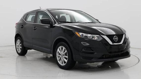 NISSAN ROGUE SPORT 2021 JN1BJ1AV9MW318484 image